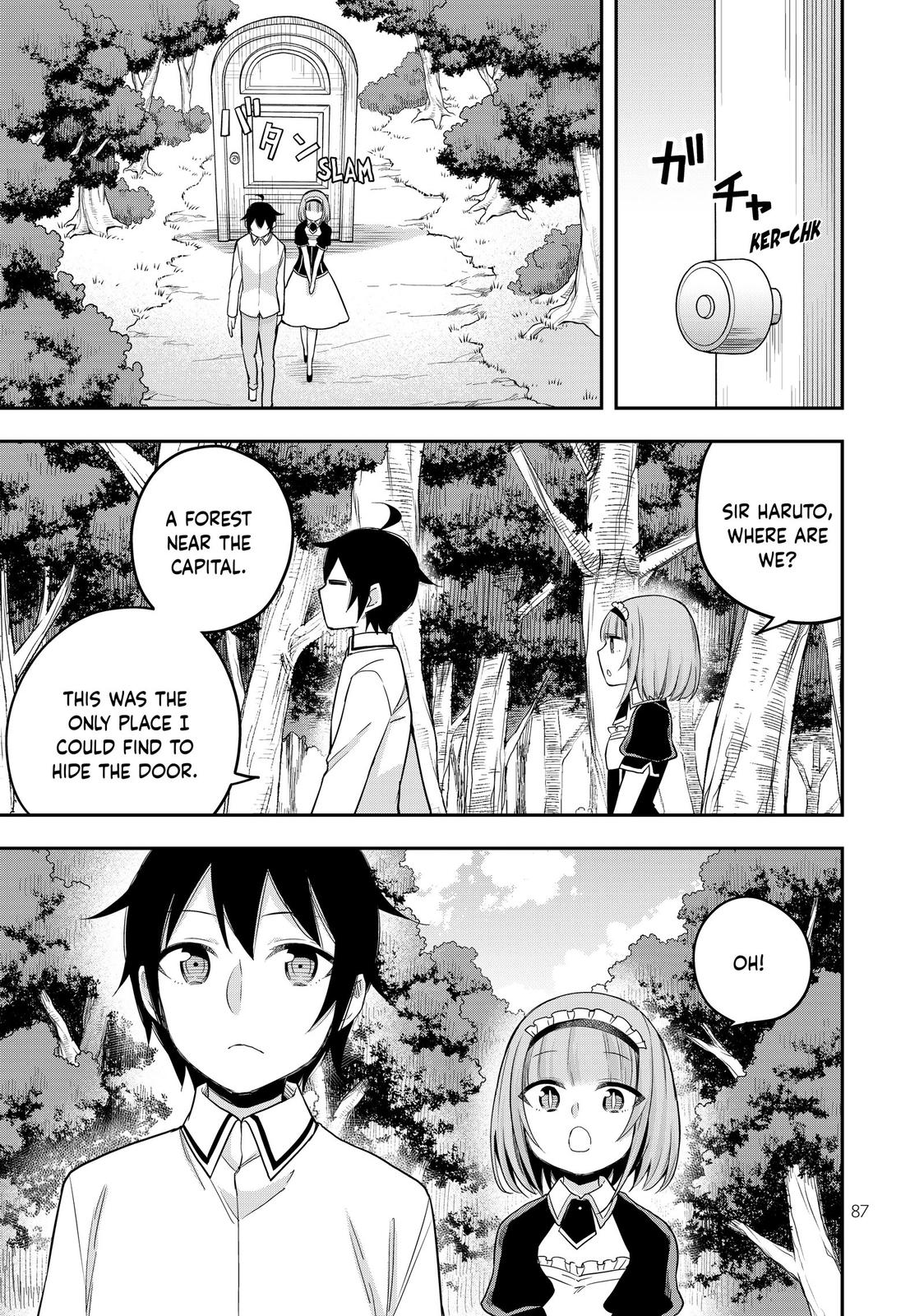 Jitsu wa Ore, Saikyou Deshita? Chapter 23 1